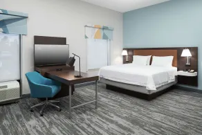 Hampton Inn & Suites Panama City Beach-Pier Park Area - Chambre