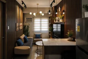 Vine Residences Condominium near SM City Novaliches - Vue de la chambre