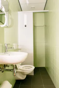 King Kong Hostel - Salle de bain