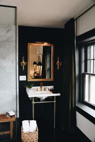 Aida Hotel - Salle de bain