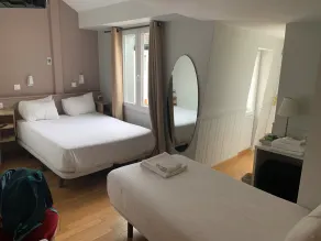 Hôtel Apollo Opéra - Værelse
