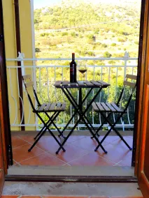That's Amore Cilento Country House - Ausblick vom Zimmer