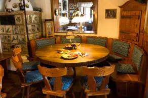 Hotel Bärenstüberl - Restaurante