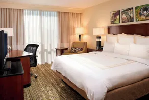 Charleston Marriott Town Center - Chambre