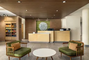 Fairfield by Marriott Inn & Suites San Antonio Medical Center - Reception