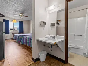 Luxury Inn - Værelse