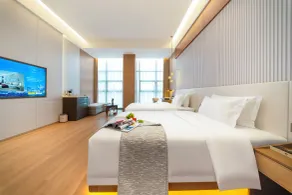 Jinchuan Hotel - Room