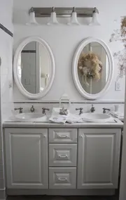 Frederick William House - Salle de bain
