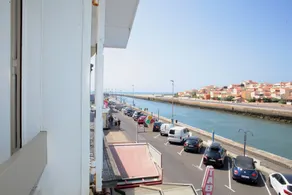 Inter Hôtel l'Océan Capbreton - Vue de la chambre