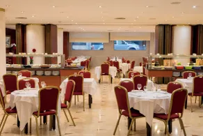 Sercotel Delfos Andorra - Restaurant