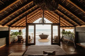 Naked Hotel Zipolite -Adults Only- - Room