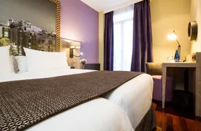 Leonardo Hotel Madrid City Center - Chambre