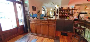 Albergo Ristorante San Giors - Rezeption