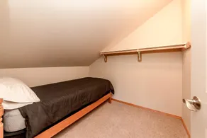 The Cabin - Værelse