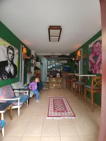 Guesthouse Hotel My Home - Reception