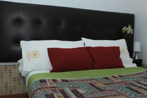Hotel Suna Bacata - Room