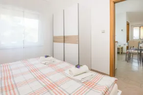 Apartments Zaklina - Utsikt från rummet