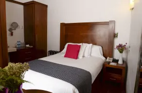 El Serafin Hotel Boutique - Chambre