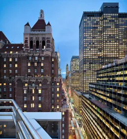 Hotel 48LEX New York - Vue de la chambre