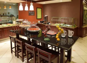 Hilton Garden Inn Columbus/Polaris - Restaurante