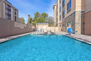 Fairfield Inn & Suites - Los Angeles West Covina - Piscine