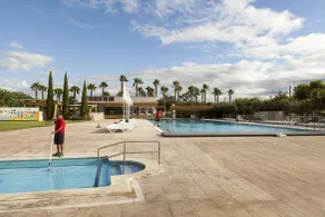 Camping Platja Cambrils - Piscine