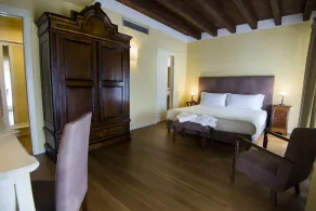 Le Ali Del Frassino - Chambre