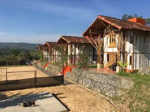 Hotel La Montoya - Zimmer