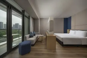 Holiday Inn Express Chongqing Caiyun Lake by IHG - Rom
