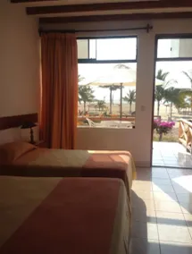 Amotape Hotel - Room