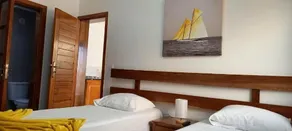 Hotel Viajante - Room