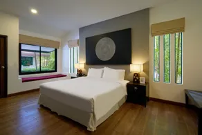 Nai Yang Beach Resort - Vue de la chambre