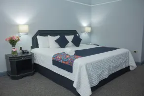 Nk Hotel Nekié Tepic - Chambre