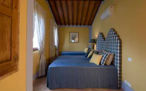 Fattoria San Lorenzo - Chambre