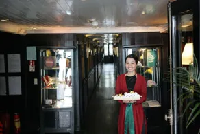 Bhaya Halong Cruises - Réception