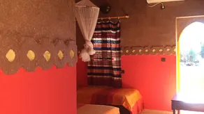 d'hôte Jnane-Dar Diafa - Habitación