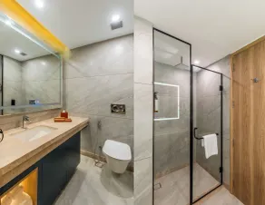 The Aaureum Resorts & International Convention Centre - Bagno