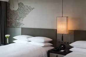 Bangkok Marriott Marquis Queens Park - Chambre