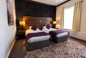 The Coach House Suffolk - Room