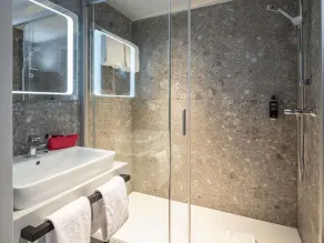 ibis Styles Graz Messe - Baño