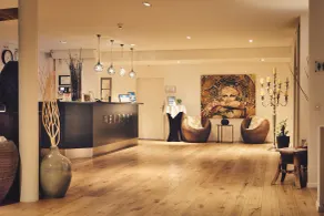 Parkhotel Langenthal - Réception