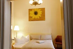 Ferienwohnung Im Damm - private ruhige Terrasse, Parkplatz - Room