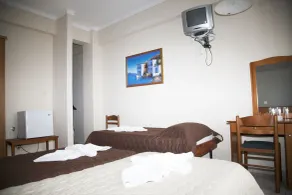 Olympia Hotel - Chambre