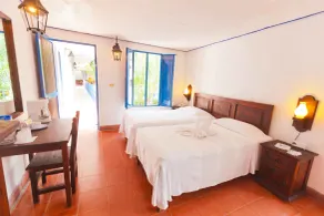Posada del Cafeto - Chambre