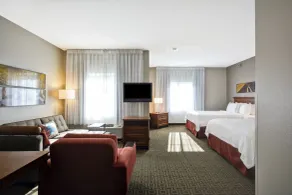 TownePlace Suites Sioux Falls - Chambre