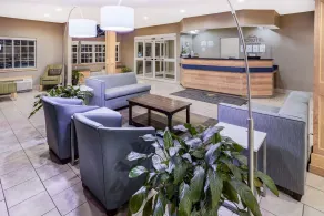 Microtel Inn & Suites by Wyndham Johnstown - Réception