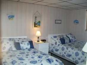 Monterey Motel - Værelse