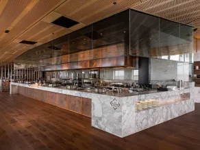 Novotel Christchurch Airport - Restaurant