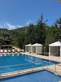 arzum bungalovs - Piscina