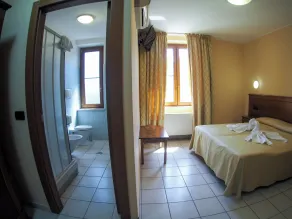Hotel Ristorante da Santina - Badeværelse